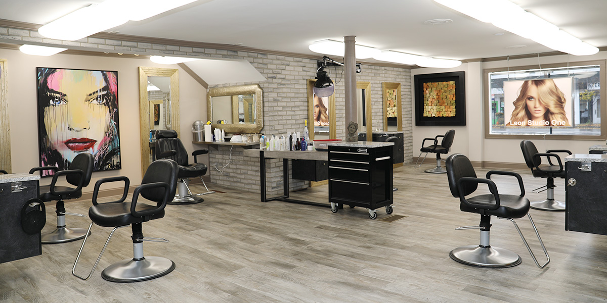 Hair Salon - Leon Studio One - Williamsville, NY
